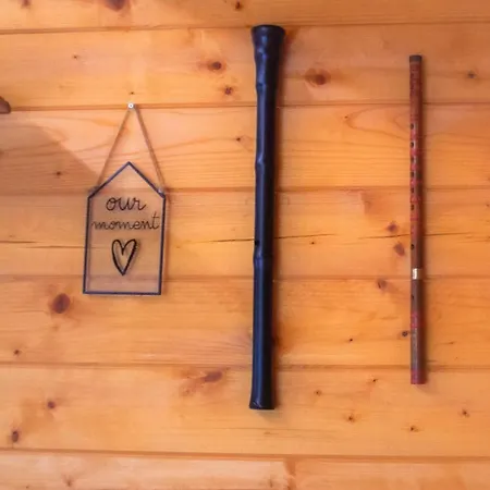 Madera En Bosque 100 Eco Chalet