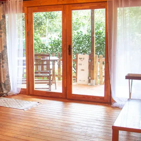 Madera En Bosque 100 Eco Chalet *