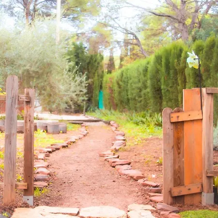 Chalet Madera En Bosque 100 Eco *