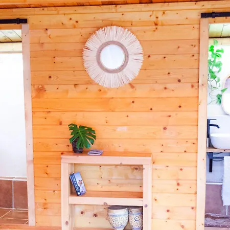 Madera En Bosque 100 Eco Chalet