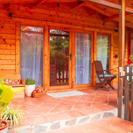 Madera En Bosque 100 Eco Chalet *