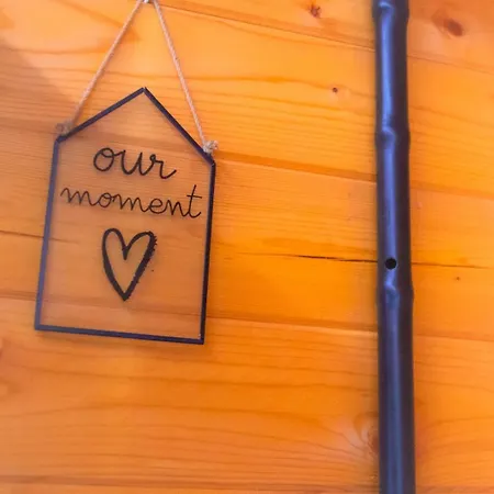 Madera En Bosque 100 Eco Chalet *