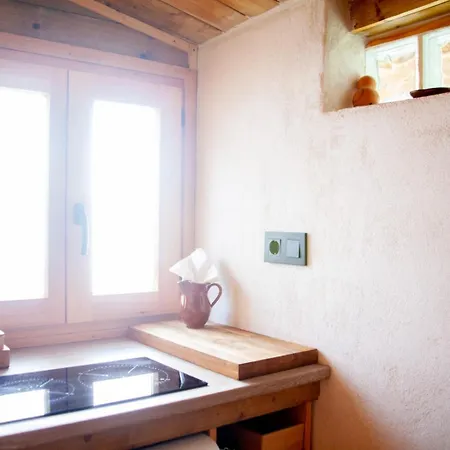 Madera En Bosque 100 Eco Chalet *